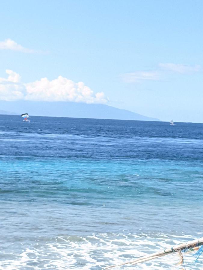 Sarinah Beach - Bistro & Bungalow Batununggul Dış mekan fotoğraf